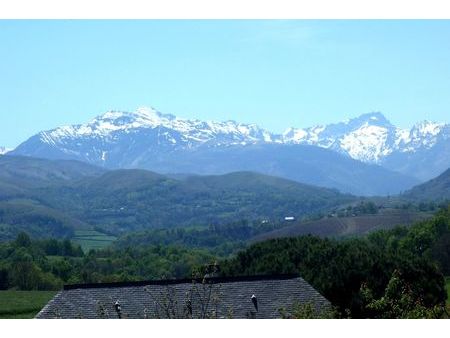 vente terrain à batir