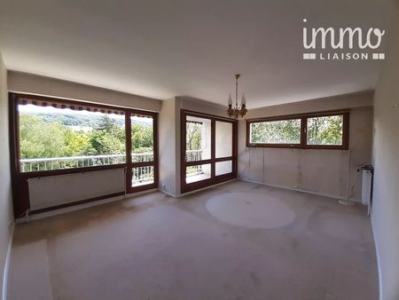 appartement 4 pièces 90 m²