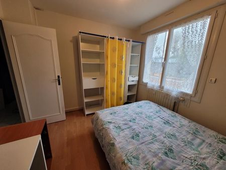 chambre 1 pièce 15 m²