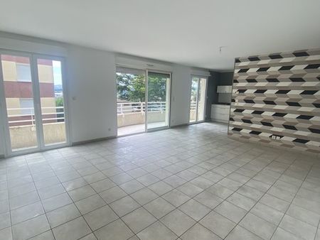 appartement 4 pièces 93 m²