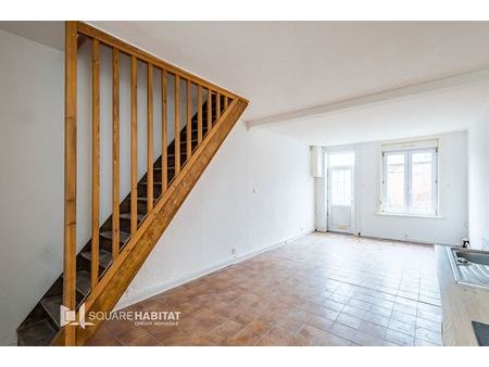 maison 4 pièces 77 m²