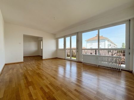 appartement 4 pièces 107 m²