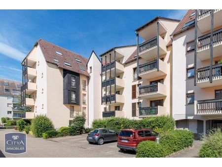 appartement 4 pièces 80 m²