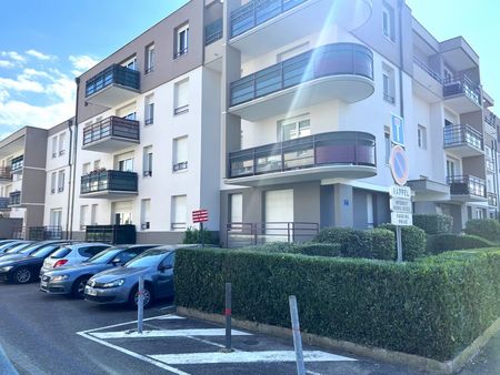 appartement t3 59m² - refait à neuf