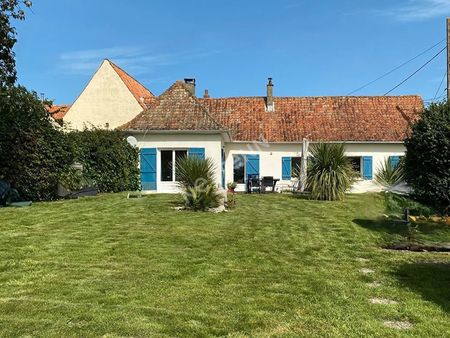 maison 4 pièces 84 m²