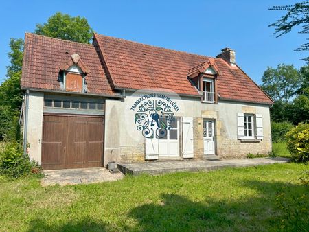 agréable maison  au calme. ag du donjon