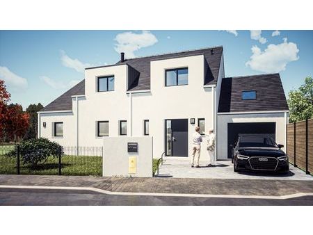 maison 5 pièces 125 m²