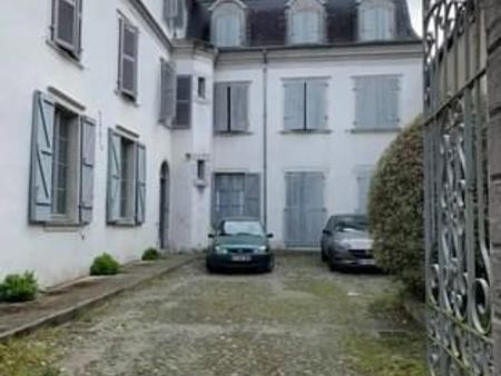 appartement 4 pièces 84 m²