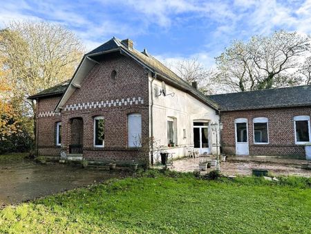 ferme 6 pièces 223 m²