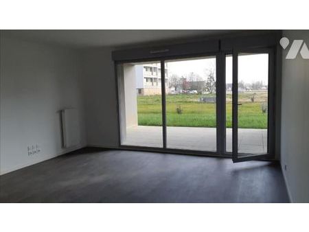 appartement 4 pièces 81 m²