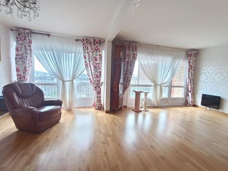 appartement 4 pièces 120 m²