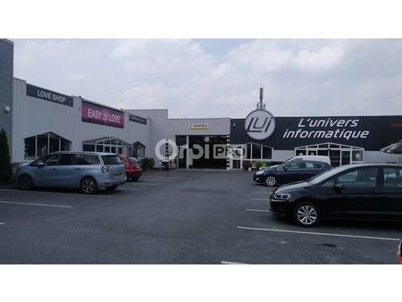 local commercial 450 m²