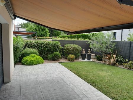 vente maison blagnac