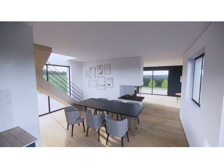 maison 6 pièces 115 m²