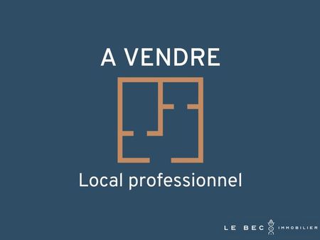 local 6 pièces 188 m² vannes