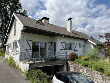 pavillon 7 pièces 145 m²