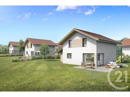 villa 4 pièces 87 m²