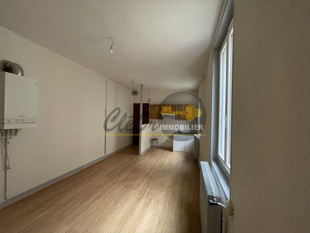 appartement 2 pièces 36 m²