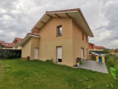 propriété 95 m² douvaine