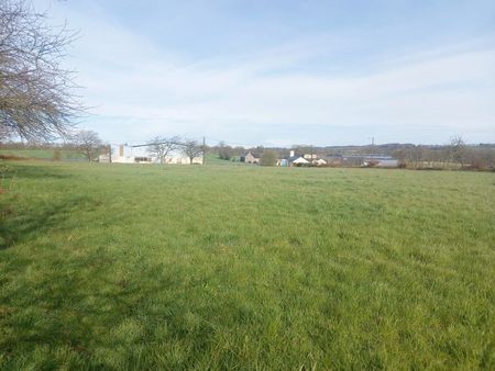 terrain 7190 m² saint pierre des landes