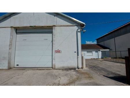 local commercial 200 m² montceau les mines