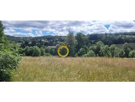 terrain 2 947 m² craponne sur arzon