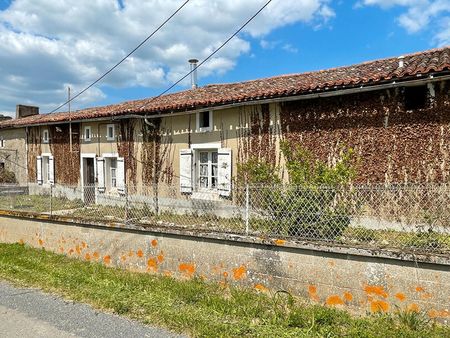 ferme 3 pièces 80 m²