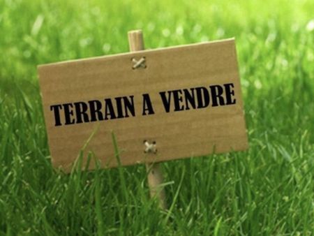 terrain 756 m² le teich