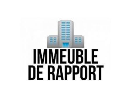 immeuble de rapport habitation + commercial