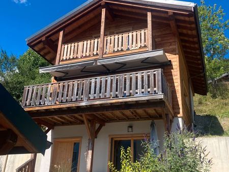 chalet petit chatel