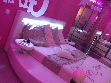 glam’room gîte coquin loveroom