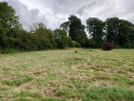 terrain 1 073 m² neufchatel en bray