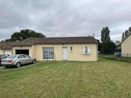 maison 3 pièces 88 m²