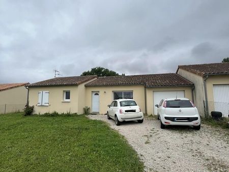 maison 4 pièces 94 m²