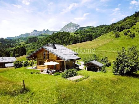 chalet 5 pièces 135 m²