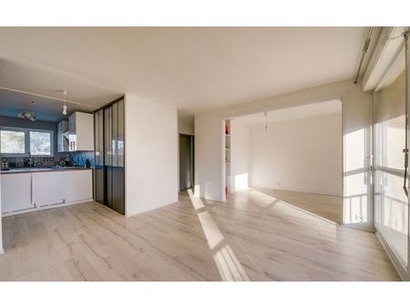 gradignan - appartement 88 m² - 5 pièces refait à neuf