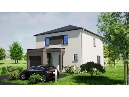 maison 5 pièces 100 m²