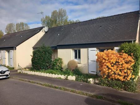 vente maison à guéhenno (56420) : à vendre / 70m² guéhenno