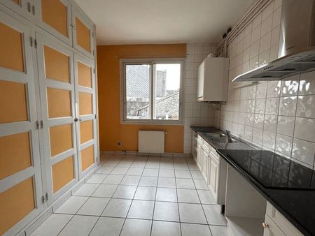 appartement 4 pièces 116 m²