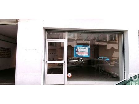 boutique 31 m² lourdes