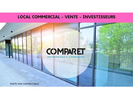 local commercial 450 m²