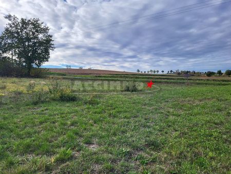 terrain 1040 m² lavaur secteur