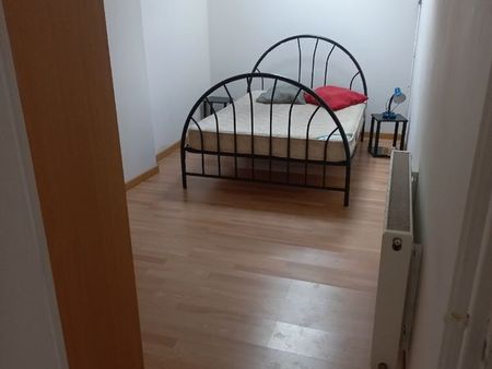 appartement meublé