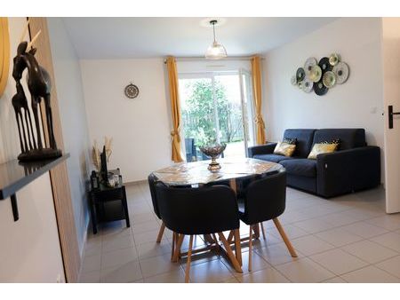 appartement 2 pièces à vendre - montévrain