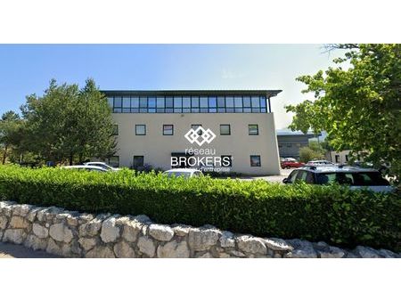 bureaux 318 m² porte-de-savoie