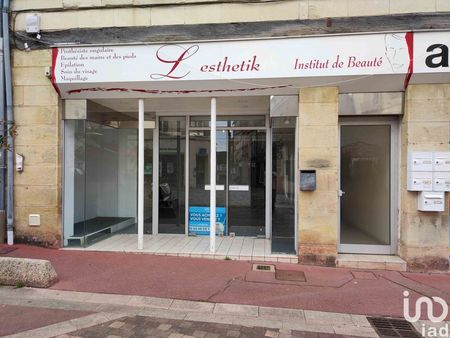 bureaux 66 m² loudun