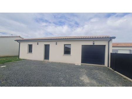 maison 4 pièces 119 m²