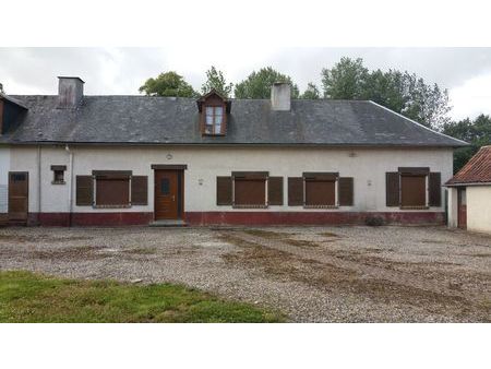 immobilier ancienne ferme