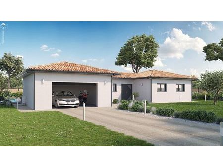 maison 4 pièces 147 m²