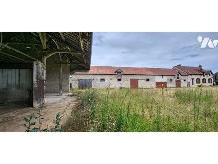 ferme 12702 m² provins